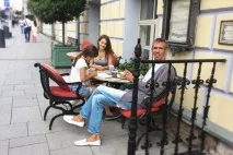 Співробітницю «Першого каналу» засудили за зв’язок із Паніним язок