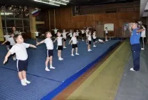 Спортивна гімнастика у Сочі гімнастики