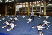 Спортивна гімнастика у Сочі гімнастики