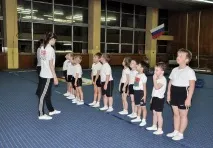 Спортивна гімнастика у Сочі гімнастики