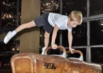 Спортивна гімнастика у Сочі спортивна