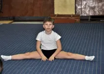 Спортивна гімнастика у Сочі спортивна