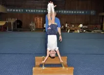 Спортивна гімнастика у Сочі спортивна