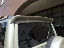 Спойлер для УАЗ Патріот - краща ціна у магазині АВТОСАЙТ ціна