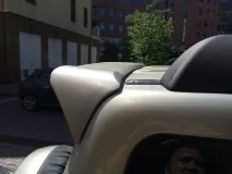 Спойлер для УАЗ Патріот - краща ціна у магазині АВТОСАЙТ краща