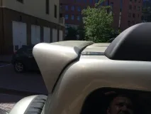 Спойлер для УАЗ Патріот - краща ціна у магазині АВТОСАЙТ патріот