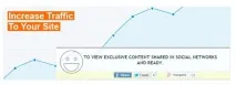 Соціальний замок плагіни для Wordpress, послуги для інших CMS, скрипти замок