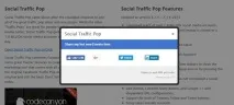 Соціальний замок плагіни для Wordpress, послуги для інших CMS, скрипти wordpress