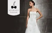 Стати нареченою разом із WEDBERRY! Знижка 50% на чудові весільні сукні іспанської колекції знижка
