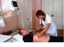 Стенокардія напруги ФК 3 стенокардії