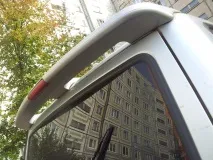 Спойлер від Патріот Спорт на УАЗ 3163 спорт
