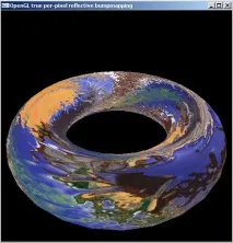 Steps3D - Tutorials - Reflective bumpmapping in OpenGL tutorials