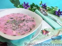 Супи, Холодник, рецепти з фото на 48 рецептів супи