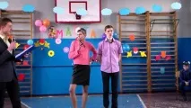 Сценки на Останній дзвінок 2017 для 9-11 класу – відео класу