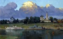 Будівництво Ісаакіївського собору в картинках - Перуниця картинках
