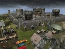 stronghold