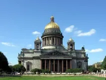 Будівництво Ісаакіївського собору в картинках - Перуниця перуниця