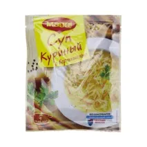 Суп курячий - Maggi - Огляд на сайті огляд