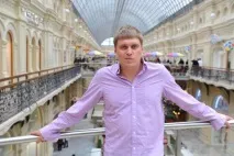 Олександр Незлобін розповів, як росте його дочка олександр