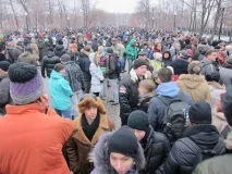 Акції протесту в Україні всіподробиці та результати (ФОТО, ВІДЕО) - Політика україні