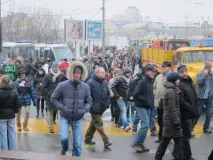 Акції протесту в Україні всіподробиці та результати (ФОТО, ВІДЕО) - Політика акції