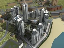 Аквамаринові велетні комплексу