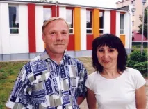 Танцювальний ансамбль «Юн-Ост» -Будинок культури Ругодів будинок