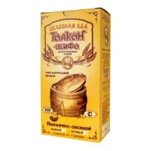 Талкан (каша) пшенично-вівсяний великий пшенично-вівсяний
