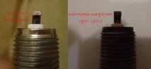 Свічки запалювання підробка (Denso, NGK, CHAMPION, BRISK, Renault) 📹 свічки