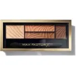 Тіні для повік та брів Max Factor Smokey Eye Drama Kit - «Новинка! Тіні для повік та брів Max Factor повік