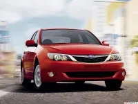Технічні характеристики Subaru Impreza технічні