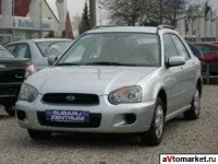 Технічні характеристики Subaru Impreza характеристики