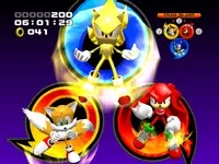 Team Sonic sonic