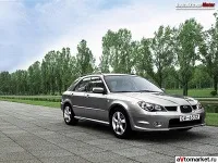 Технічні характеристики Subaru Impreza subaru