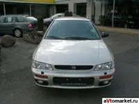 Технічні характеристики Subaru Impreza subaru