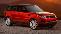 Тест-драйв спорткарів Range Rover Sport, Porsche Cayenne Turbo S та Mercedes ML63 AMG rover