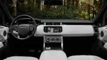 Тест-драйв спорткарів Range Rover Sport, Porsche Cayenne Turbo S та Mercedes ML63 AMG range