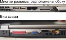 Тестуємо ноутбуки Fujitsu Siemens Computers ноутбуки