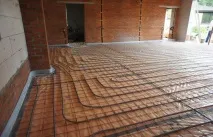 Тепла підлога в гаражі своїми руками гаражі