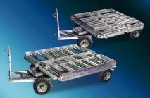 Візок контейнерний ТК-1, 5І, ТехноАвіаСервіс контейнерний