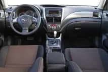 Тест-драйв Subaru Impreza XV не просто Impreza… Subaru