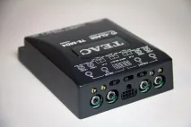 Тестуємо компактний підсилювач TEAC TE-MD4 te-md4