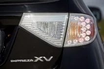 Тест-драйв Subaru Impreza XV не просто Impreza… тест-драйв