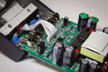 Тестуємо компактний підсилювач TEAC TE-MD4 teac