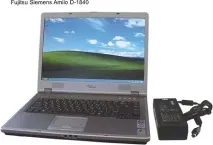 Тестуємо ноутбуки Fujitsu Siemens Computers fujitsu