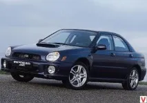 Технічні характеристики Subaru Impreza subaru