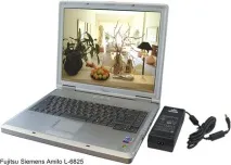 Тестуємо ноутбуки Fujitsu Siemens Computers ноутбуки