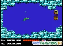 Teenage Mutant Ninja Turtles опис гри для Dendy ninja