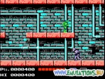 Teenage Mutant Ninja Turtles опис гри для Dendy teenage