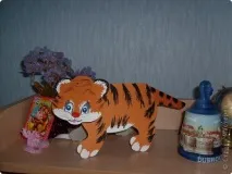 тигреня